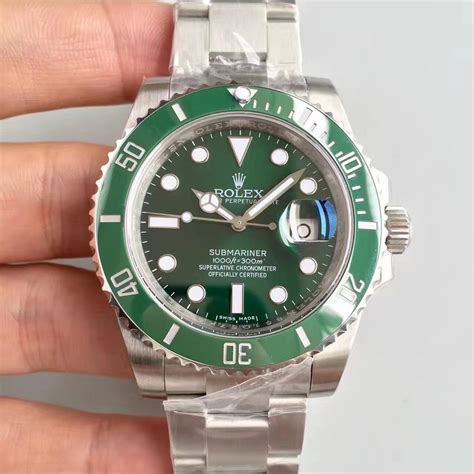 submariner rolex green face|rolex submariner green water ghost.